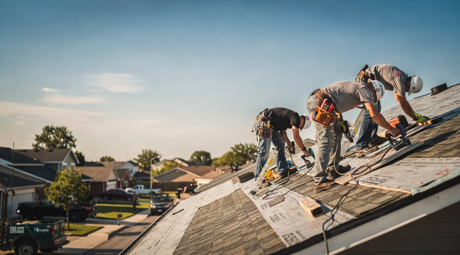 Fascia Leak Repair in Hillsboro, NM